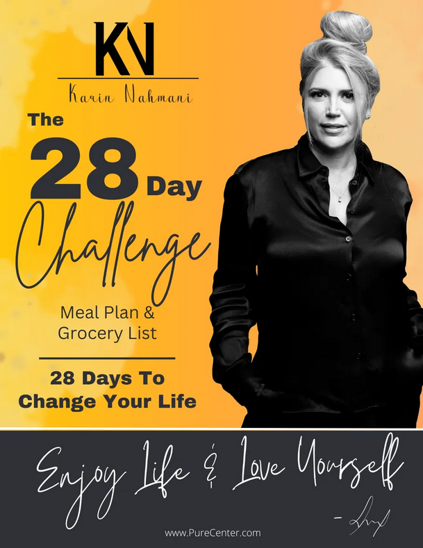 28 Day Challenge+NOA Cleanse Pack