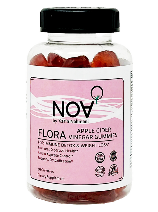 NOA Apple Cider Vinegar Gummies