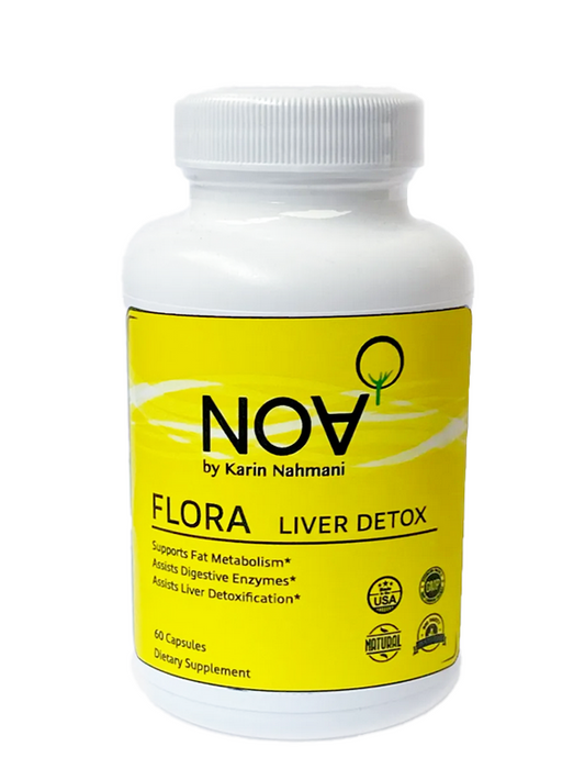 NOA Liver Detox