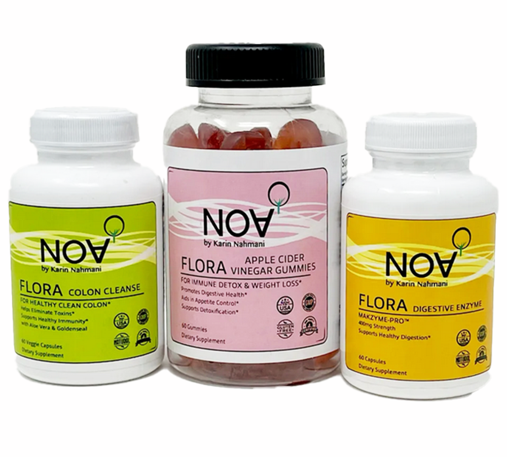 28 Day Challenge+NOA Cleanse Pack